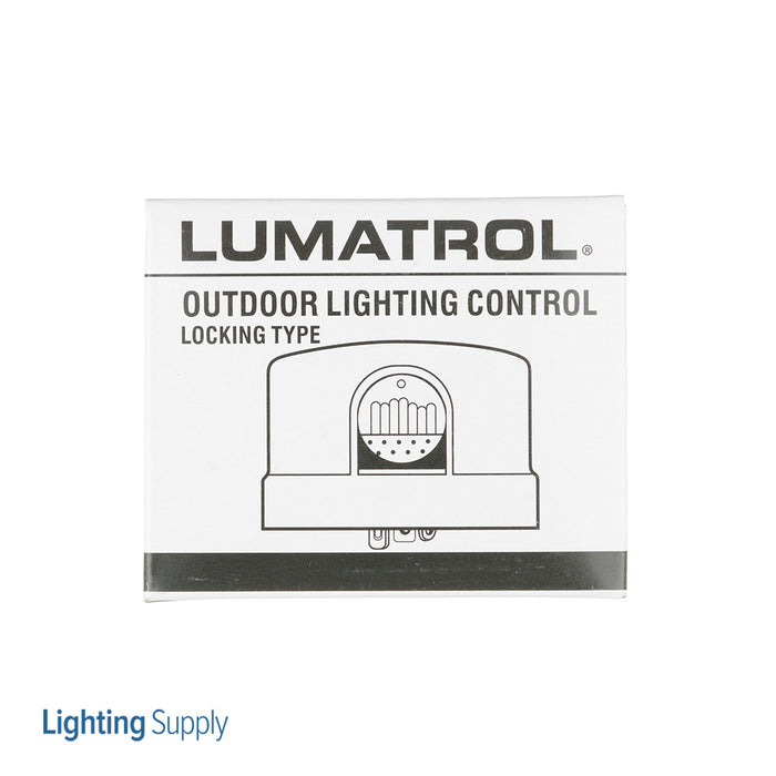 Precision Photo Control Lumatrol Electronic Locking Type Series--Replaces 8660/8672/8693 (ECDV-AP-TD)