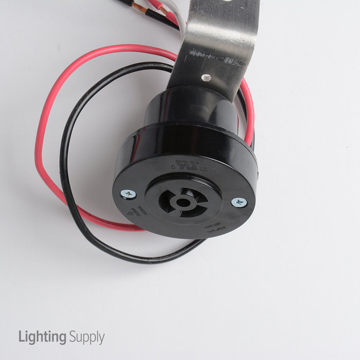 Precision Photocell Adaptor With Bracket For P/M And Dual Range Series Locking Type Photo Controls (M2A)