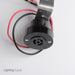 Precision Photocell Adaptor With Bracket For P/M And Dual Range Series Locking Type Photo Controls (M2A)