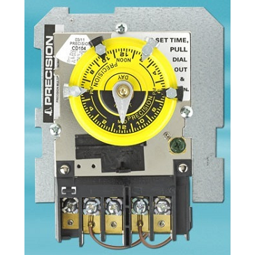 Precision CD103-IC Timer Mechanism With IC Compatible Bracket ...