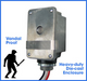 Precision Photo Control Lumatrol T Series Die-Cast Aluminum-Vandal Proof (T15AL)