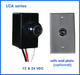 Precision Photo Control Lumatrol Low Voltage Photo Controls-Direct Wire-In Series (LCA624A-W)