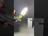 TCP LED High Lumen Filament Lamp ED17 3500K 2500Lm Non-Dimmable E26 Base Clear (FED17N05035E26CL) VIDEO