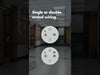 SATCO/NUVO Type B LED T8 Tubes Video