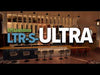 GM Lighting LTR-S Ultra LED Tape 1.5W Per Foot 2400K 24V 94 CRI 16 Foot Reel (LTRSU24V1.5W24K16)