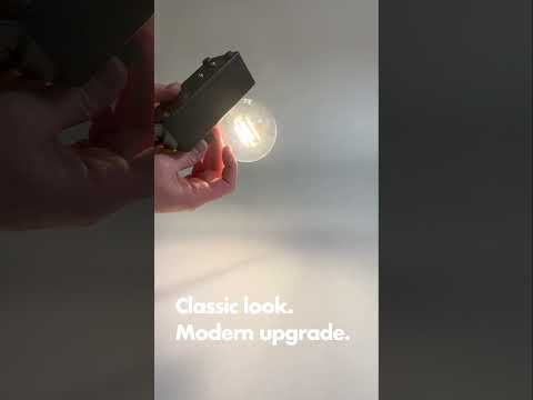 Halco G25CL5ANT/830/LED2 G25 120V 5.5W 3000K E26 Clear ProLED (85049)