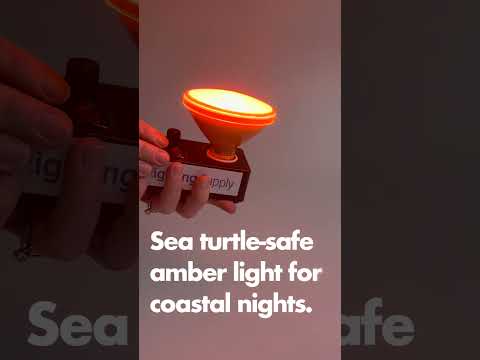 Sunlite LED PAR30 Bulb 8W 1800K 120V E26 Base (81474-SU) Video