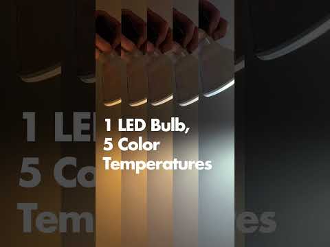 Feit Electric 17.7W LED PAR38 1600Lm CCT Selectable 2700K/3000K/3500K/4000K/5000K 120V 90 CRI E26 Base Dimmable (PAR38150DM5CCTCA)