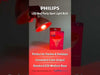 Philips 13.5PAR38/PER/RED/G/E26/ND/ULW 3/1PF 568295 13.5W LED Party Spot PAR38 Lamp Red E26 Base Non-Dimmable (929001306863)