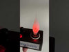 Bulbrite SF/F3CTC 3W CA5 Flicker Silicone 15MM E12 120V 2700K (411003) Video
