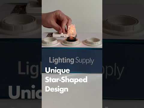 Westinghouse 7W Star Glowescent Incandescent Clear E12 Candelabra Base 120V Box (0374700)