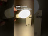 TCP LED High Lumen Filament Lamp ED23 4000K 5000Lm Non-Dimmable E26 Base Frost (FED23N15040E26FR) Video