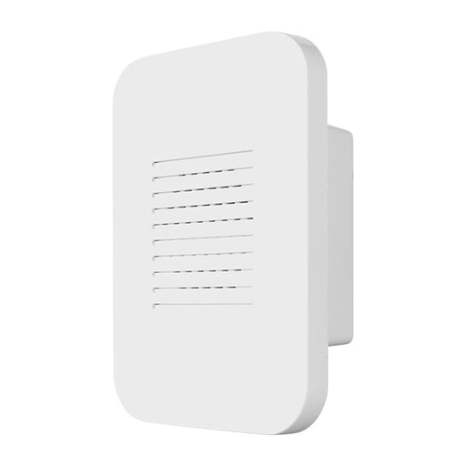 NICOR PrimeChime Plus 2 Mini Electronic Door Chime 120V White (PRMC1120WH)