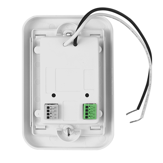 NICOR PrimeChime Plus 2 Mini Electronic Door Chime 120V White (PRMC1120WH)