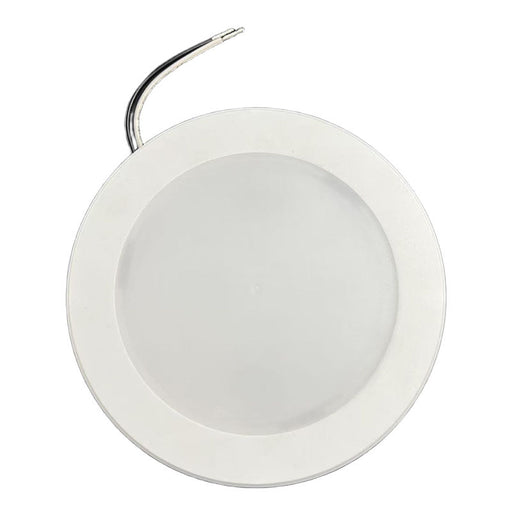 Westgate Manufacturing 7 Inch Ultra Economy Flush-Mount 15W 120V CCT Selectable 2700K/3000K/3500K/4000K/5000K Dimmable Wet Location (FMLT-R7-MCT5)