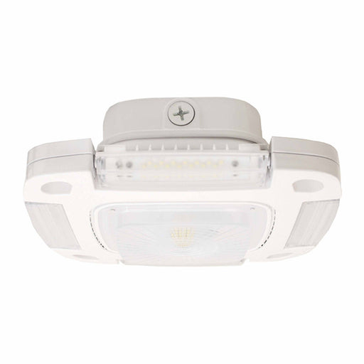 Westgate Manufacturing X-Gen Canopy Light With Adjustable Beam Watts CCT 35/45/55W 3000K/4000K/5000K White (CDX-35-55W-MCTP-WH)