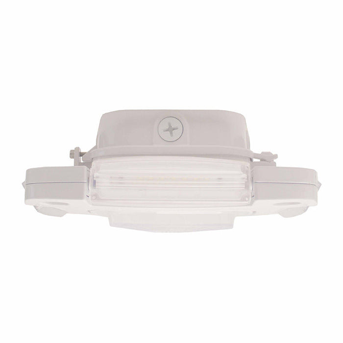 Westgate Manufacturing X-Gen Canopy Light With Adjustable Beam Watts CCT 35/45/55W 3000K/4000K/5000K White (CDX-35-55W-MCTP-WH)