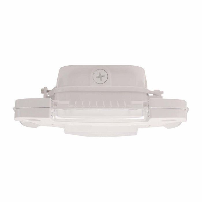 Westgate Manufacturing X-Gen Canopy Light With Adjustable Beam Watts CCT 35/45/55W 3000K/4000K/5000K White (CDX-35-55W-MCTP-WH)