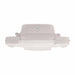 Westgate Manufacturing X-Gen Canopy Light With Adjustable Beam Watts CCT 35/45/55W 3000K/4000K/5000K White (CDX-35-55W-MCTP-WH)