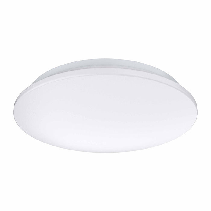 Westgate Manufacturing Flush-Mount Cloud Fixture Round 15.5 Inch 20W 1500Lm CCT Selectable 2700K/3000K/3500K/4000K/5000K (FCRB-16-MCT5)
