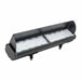 Westgate Manufacturing 2 Foot Sign Light 50W 4000K 6600Lm 120-277V Black (LOHB-2FT-50W-40K)