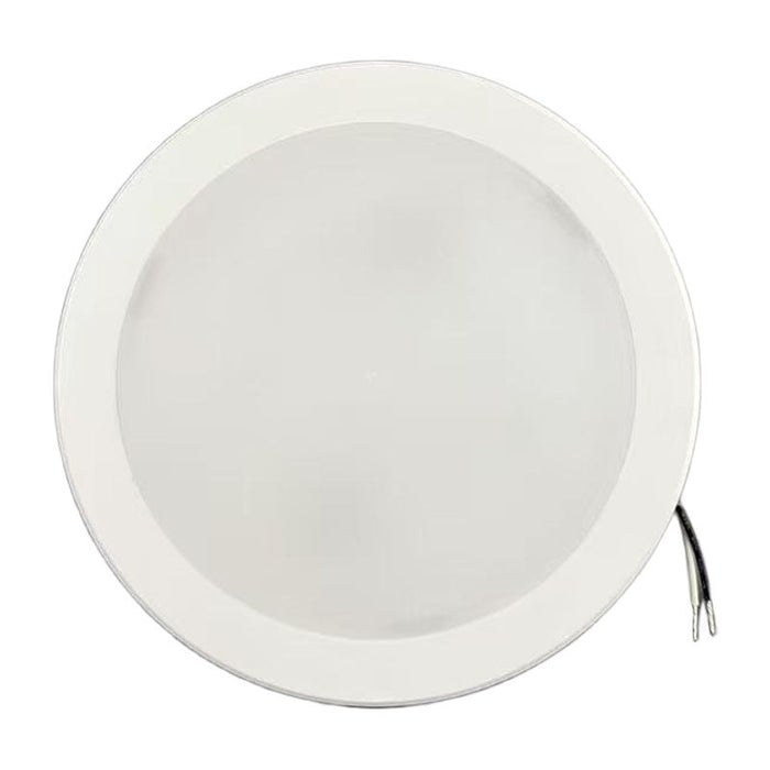 Westgate Manufacturing 7 Inch Ultra Economy Flush-Mount 15W 120V CCT Selectable 2700K/3000K/3500K/4000K/5000K Dimmable Wet Location (FMLT-R7-MCT5)