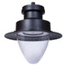 Westgate Manufacturing 25 Inch LED Acorn Bell Wattage/CCT Selectable 50W/80W/100W 3000K/4000K/5000K 120-277V 70 CRI 0-10V Black (DAB-C25-50-100W-MCTP-BK)