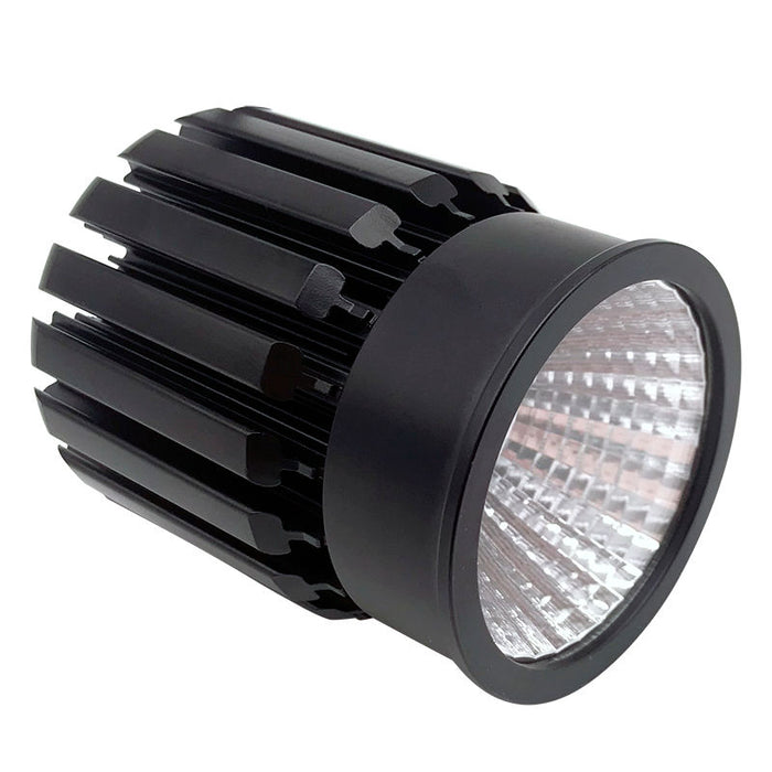 Westgate Manufacturing LED Winged Recessed Light 10W 700Lm CCT Selectable 2700K/3000K/3500K/4000K/5000K 120V Black (LRD-10W-MCT5-4WTR-BK)