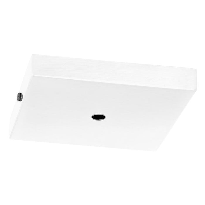 Westgate Manufacturing Auxiliary Square Blank Canopy For Suspension Cables (SCL-ABCQ)
