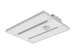 Westgate Manufacturing X-Gen Compact Linear High Bay Wattage/CCT Selectable 110W/130W/150W 3500K/4000K/5000K 140Lm Per Watt 0-10V Dimming Sensor Ready (LHCX-110-150W-MCTP-SR)