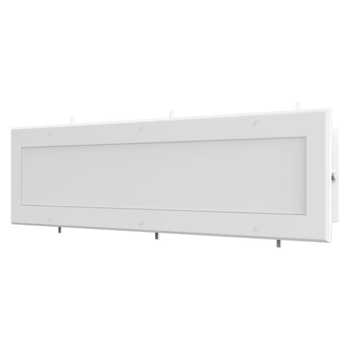 Westgate Manufacturing 2X4 LED Premium IP65 Cleanroom Panel Wattage/CCT Selectable 25W/30W/40W 3500K/4000K/5000K 0-10V 80 CRI White (LPCR-1X4-MCTP)
