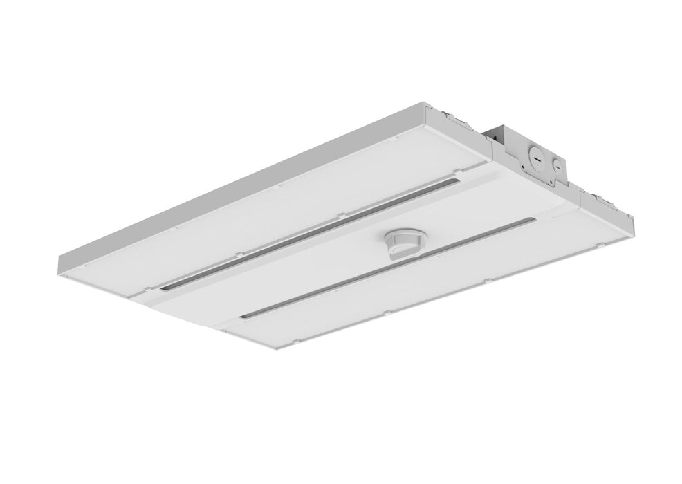 Westgate Manufacturing X-Gen Compact Linear High Bay Wattage/CCT Selectable 165W/180W/215W 3500K/4000K/5000K 140Lm Per Watt 0-10V Dimming Sensor Ready (LHCX-165-215W-MCTP-SR)