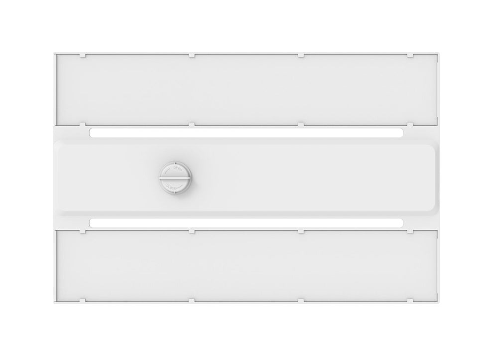 Westgate Manufacturing X-Gen Compact Linear High Bay Wattage/CCT Selectable 165W/180W/215W 3500K/4000K/5000K 140Lm Per Watt 0-10V Dimming Sensor Ready (LHCX-165-215W-MCTP-SR)