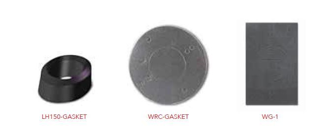 Westgate Manufacturing Universal 1-Gang Foam Gasket (WRC-GASKET)