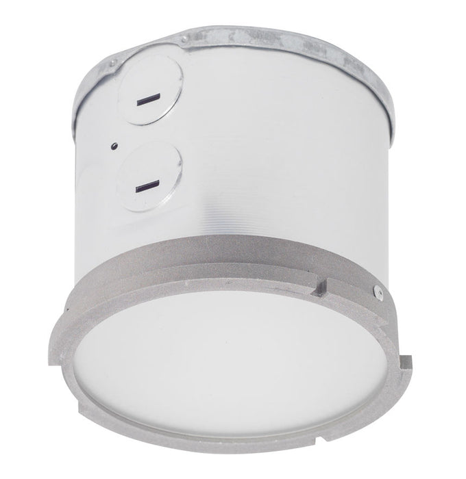 Westgate Manufacturing LED Clip-On Commercial Recessed Light Engine Wattage/CCT Selectable 10W/15W/20W 3000K/3500K/4000K (CRLC-EGN-20W-MCTP-D)
