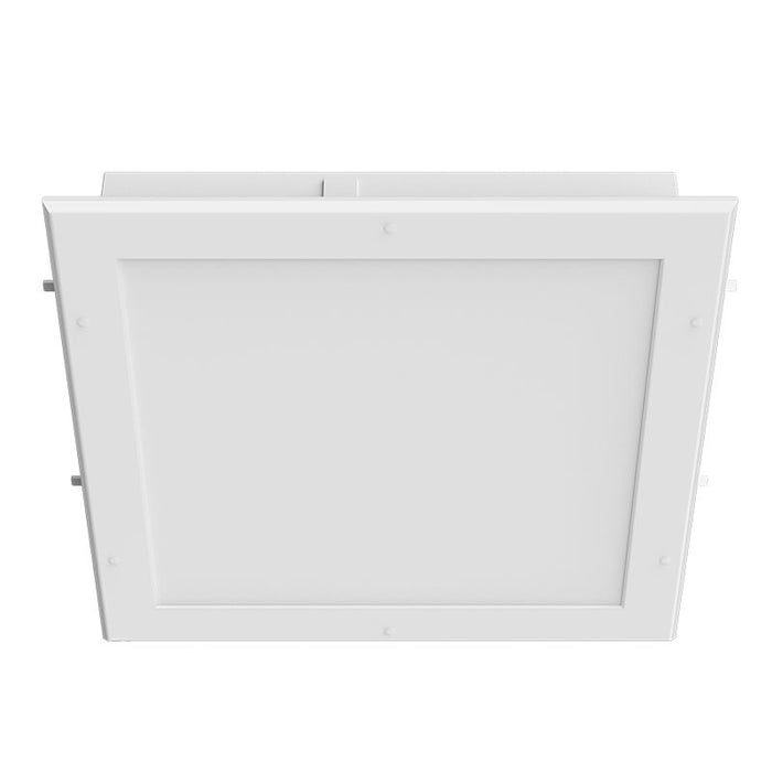 Westgate Manufacturing 2X2 LED Premium IP65 Cleanroom Panel Wattage/CCT Selectable 25W/30W/40W 3500K/4000K/5000K 0-10V 80 CRI White (LPCR-2X2-MCTP)