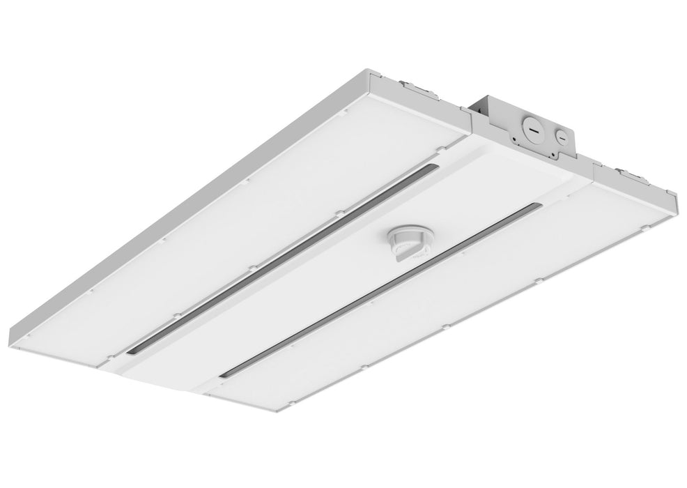 Westgate Manufacturing X-Gen Compact Linear High Bay Wattage/CCT Selectable 255W/290W/320W 3500K/4000K/5000K 140Lm Per Watt 0-10V Dimming Sensor Ready (LHCX-255-320W-MCTP-SR)