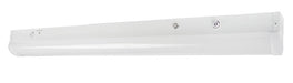 Westgate Manufacturing 4 Foot Narrow Strip Wattage/CCT Selectable 25W/30W/40W 3000K/3500K/4000K/5000K/6000K 120-277V 80 CRI 0-10V Dimming White (LSN-4FT-40W-MCTP5-D)