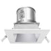 Westgate Manufacturing 4 Inch LED Commercial Recessed Light Wattage/CCT Selectable 10W/15W/20W 3000K/3500K/4000K 120-277V (CRLC4-20W-MCTP-SA-D-WH)