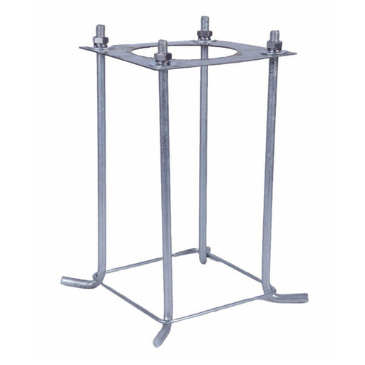 Westgate Manufacturing D1 Series Pole Anchor Bolt Kit M10 (POL-D1-ABK)