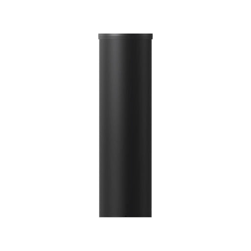 Westgate Manufacturing G5 Bollard Shaft 14 Inch Black (BOL-G5-SHAFT-14-BK)