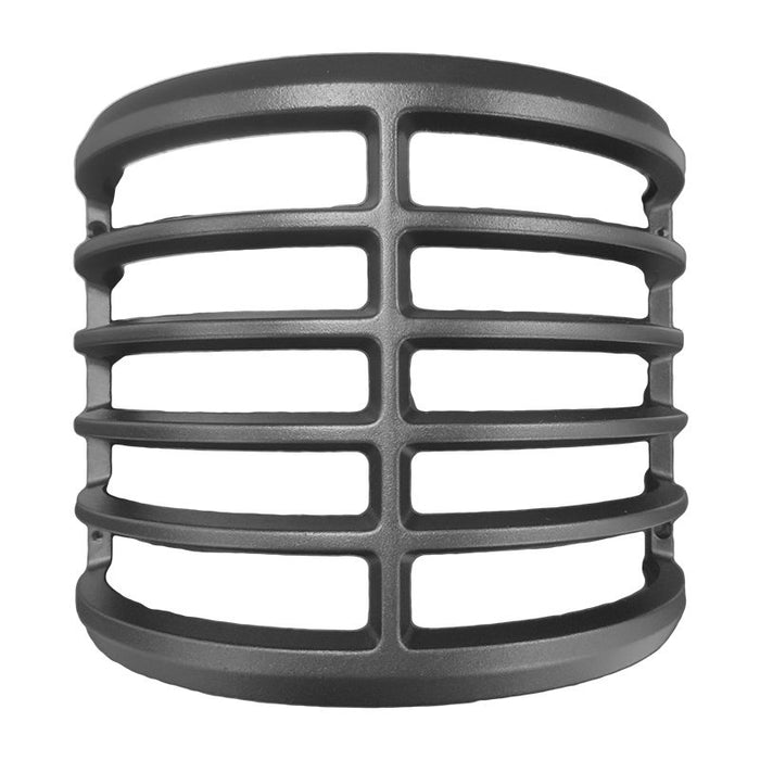 Westgate Manufacturing G2 Bollard Louver Kit For Model 103 Black (BOL-G2-103-LAK-BK)