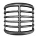 Westgate Manufacturing G2 Bollard Louver Kit For Model 103 Black (BOL-G2-103-LAK-BK)
