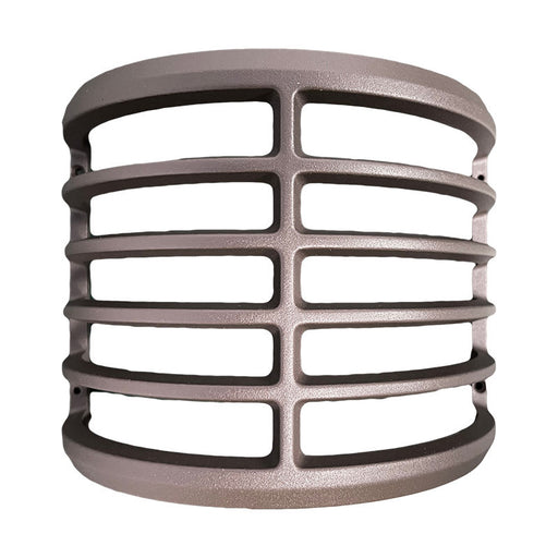 Westgate Manufacturing G2 Bollard Louver Kit For Model 103 Brown (BOL-G2-103-LAK-BR)