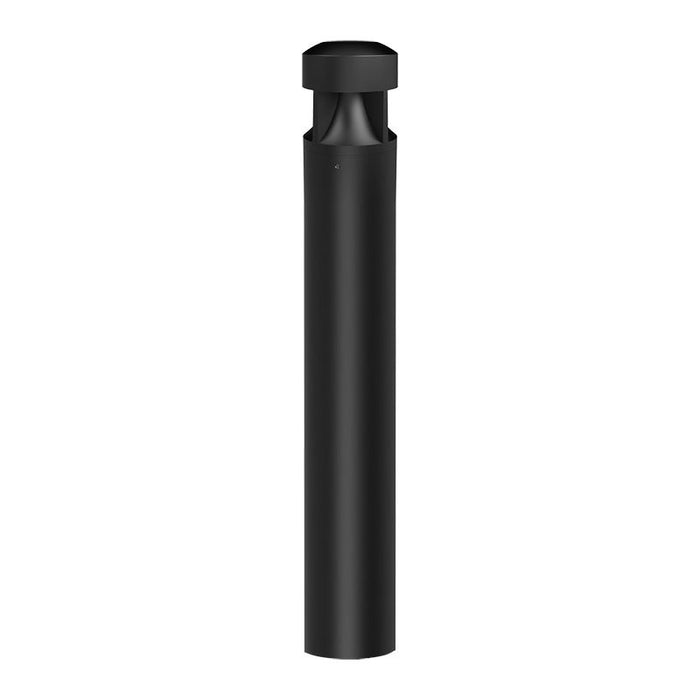 Westgate Manufacturing G2 Bollard Head Model 135 2 Inch Lens Wattage/CCT Selectable 14W/19W/24W 3000K/4000K/5000K Black (BOL-G2-135-MCTP-BK)