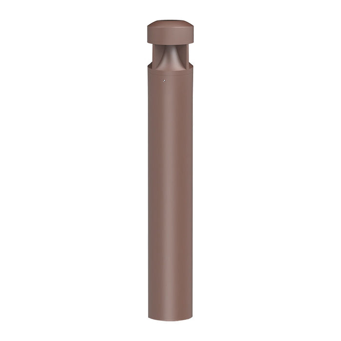Westgate Manufacturing G2 Bollard Head Model 135 2 Inch Lens Wattage/CCT Selectable 14W/19W/24W 3000K/4000K/5000K Bronze (BOL-G2-135-MCTP-BR)