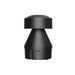 Westgate Manufacturing G2 Bollard Head Model 140 Wattage/CCT Selectable 24W/19W/14W 3000K/4000K/5000K Black (BOL-G2-140-MCTP-BK)