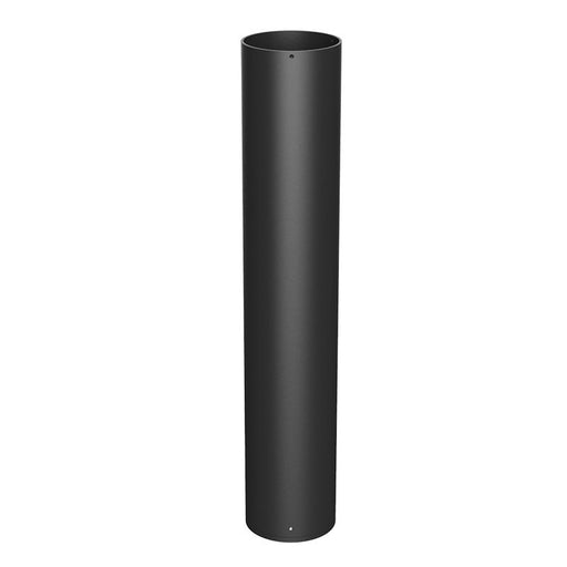 Westgate Manufacturing G2 Bollard Shaft 9 Inch Black (BOL-G2-SHAFT-9-BK)