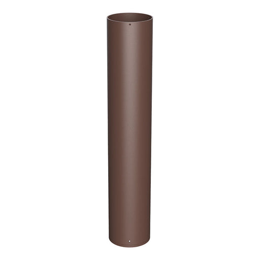 Westgate Manufacturing G2 Bollard Shaft 9 Inch Brown (BOL-G2-SHAFT-9-BR)