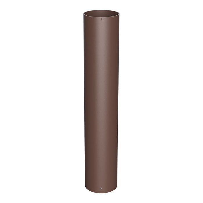 Westgate Manufacturing G2 Bollard Shaft 31 Inch Brown (BOL-G2-SHAFT-31-BR)